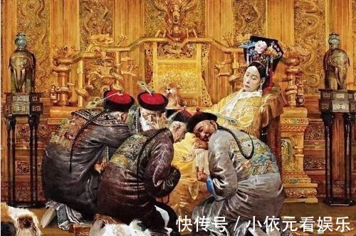 启功大书法家！启功见“清华园”三字后，为何长叹一声：清王朝怎能不完啊