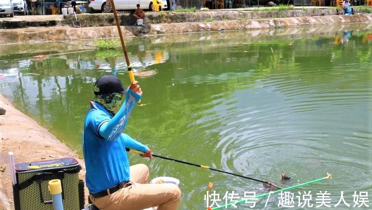调漂|钓鱼调漂也有口诀？这6句调漂金句，你知道几句