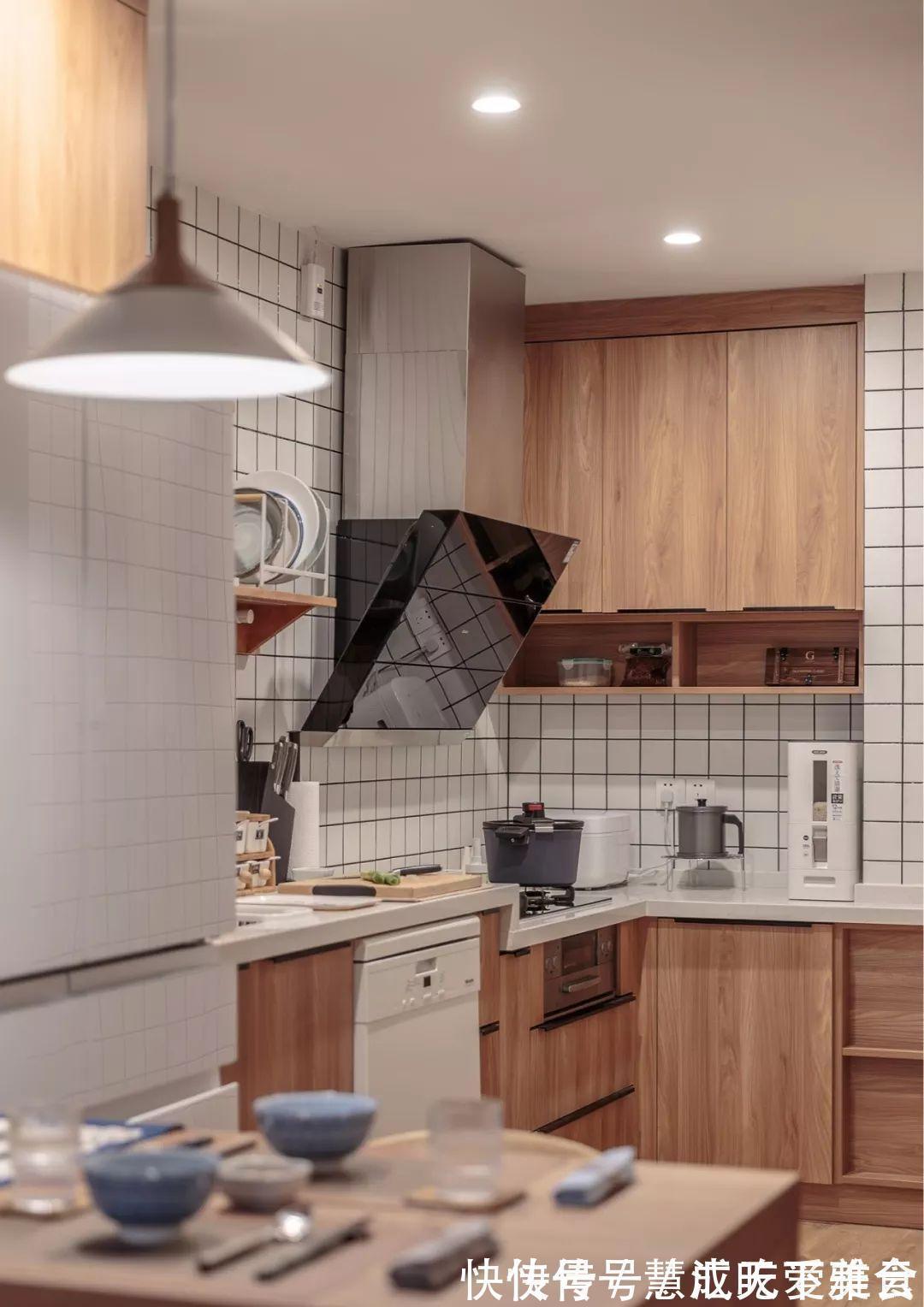 台面|好多业主头一次装修不懂,一个好用的厨房,要注意这些细节!