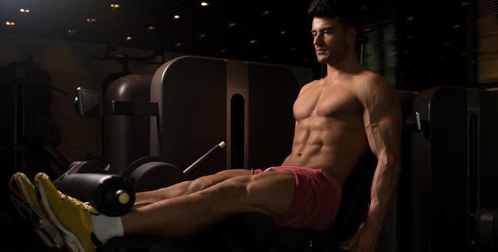 增肌|练腿的好处这么多,为什么你不练腿呢6个动作帮你练出好看腿型