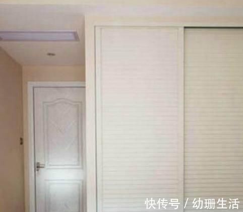 老师傅|家里装修一旦木工这样给你装衣柜，老师傅都会点头夸好，太聪明了