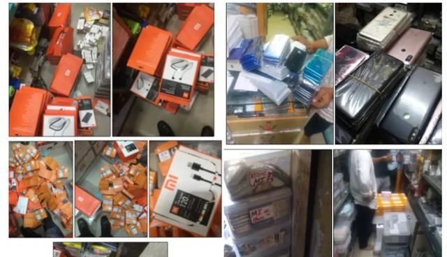 卢比|小米印度在班加罗尔、钦奈查获价值333万卢比的假冒产品