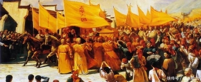 首义|首义八人中他最没野心,是洪秀全的死忠,后来为洪所卖