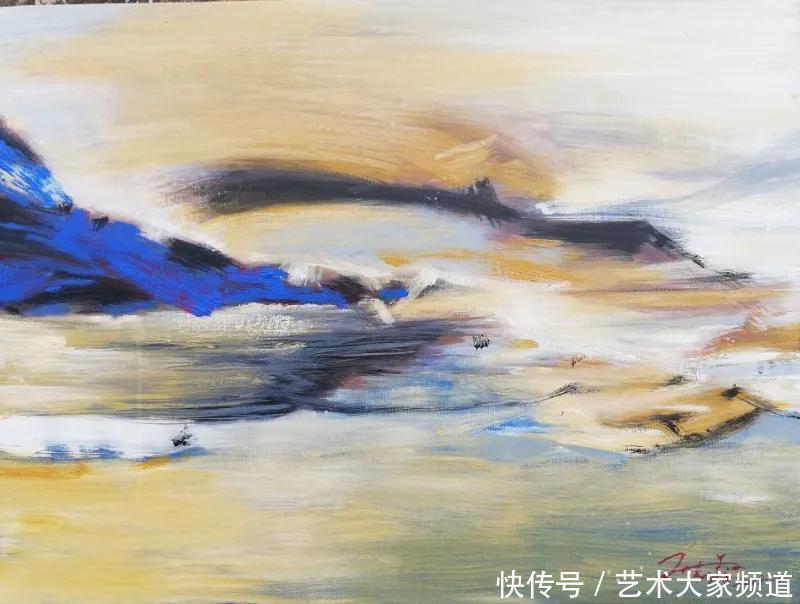 中国|中国当代最具学术价值与收藏投资潜力艺术家——孙克义