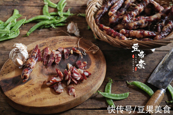 肠衣|广式腊肠最经典的做法，简单易学好上手