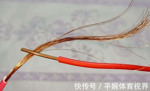 铜丝|装修时,电线用硬线还是软线?单芯还是多芯?两种线有什么区别?