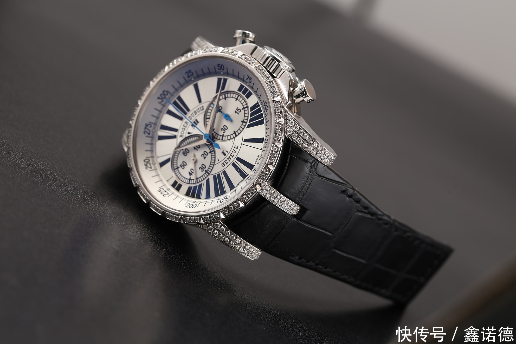 手表带表扣有哪几种?选哪种更好用呢?