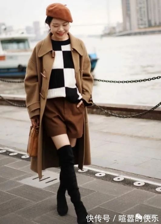 搭配 别再说大衣老土又显胖了,这几套搭配技巧高级又洋气,潮人都爱穿