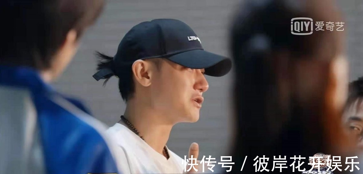 小欢喜|黄子韬综艺首度落泪!谈到父亲忍不住泪崩,一句话证明他已是演员