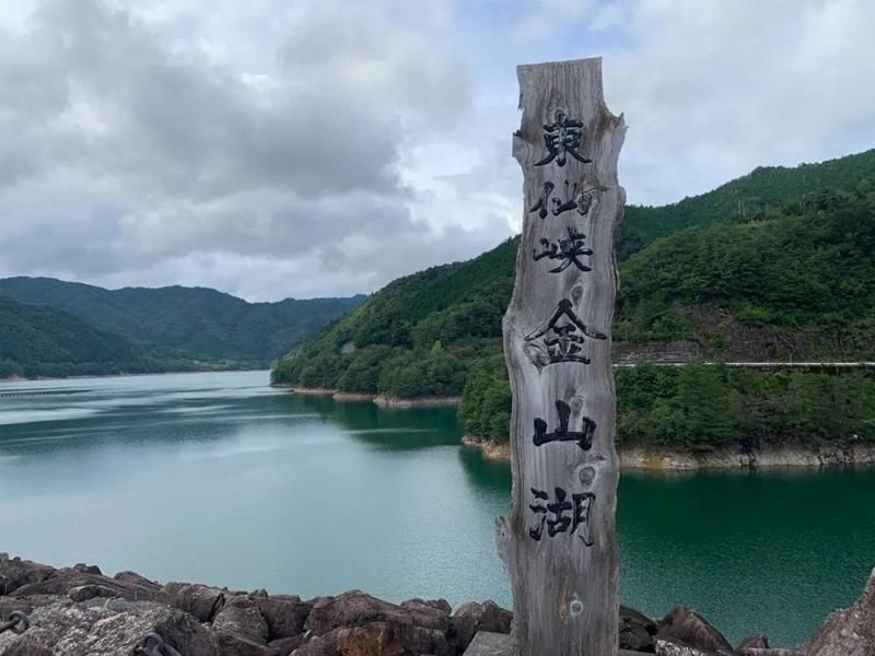 青春|郡上八幡-深入岐阜：暴雨如注的青春