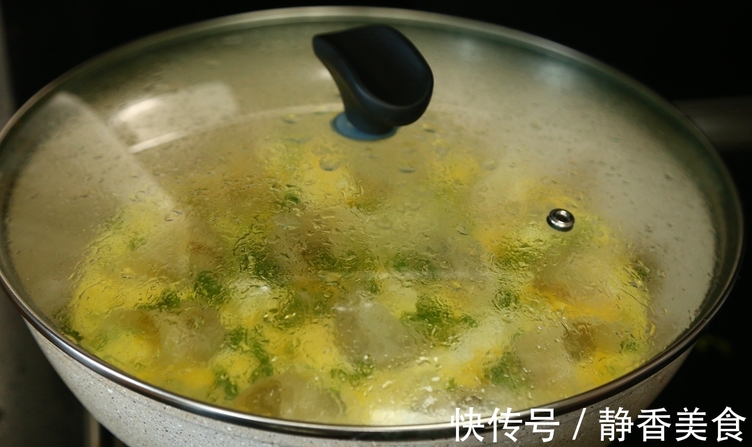 馄饨|鸡蛋吃了几十年,第一次发现和“他”绝配,8分钟完美早餐!