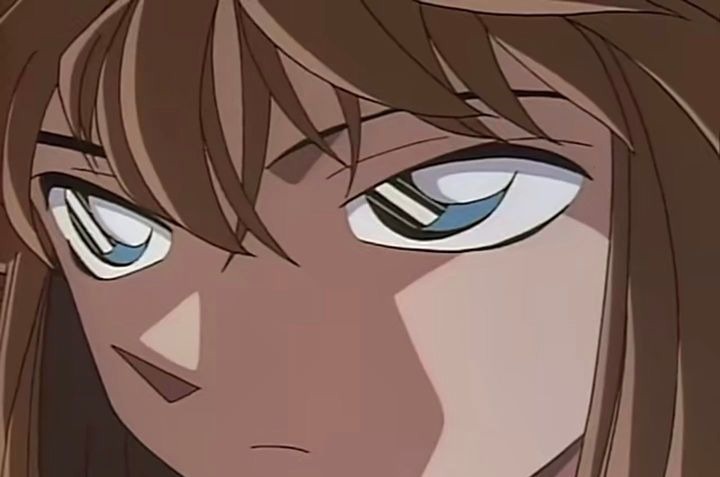 宫野志保|柯南:一个可盐可甜善良而不滥情的人,为什么会屡遭众多黑粉毒口