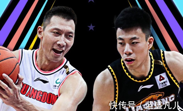 辽宁队|奇景!CBA全明星首轮投票,辽宁五将VS广东五虎,总决赛预演!