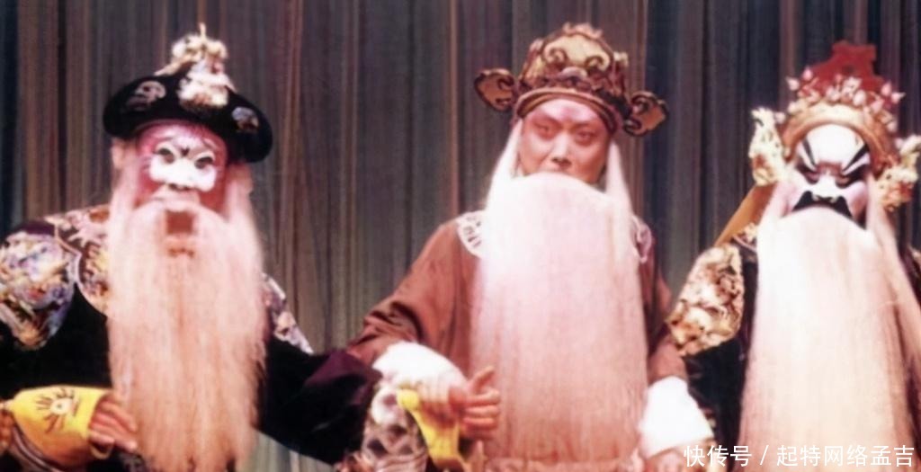 政治|马连良:年少成名纵横梨园近60载,葬身于60年代的政治沙尘暴