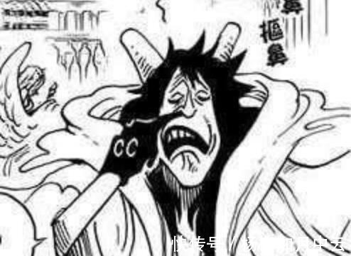 四皇|海贼王当众抠鼻屎的人都是强者,4人不把四皇放眼里