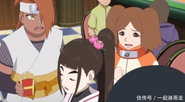 宁次|博人传送礼就送秽土转生宁次!日足过生日,观众给博人出谋划策