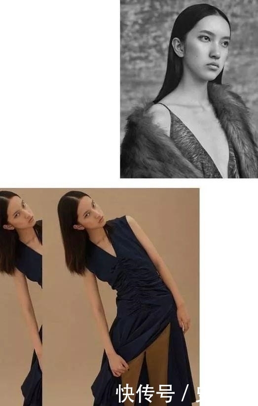 时尚圈奉为尊宝的超模只能用三个字来形容