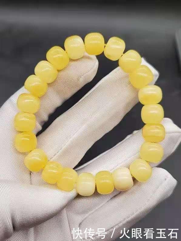 喜欢|这4种老型珠之美,你最喜欢哪种?