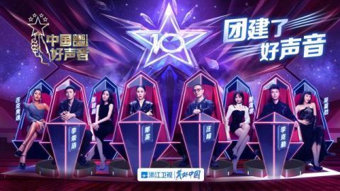 导师|《好声音2021》最“尴尬”的导师，说服不了汪峰，镜头还少得可怜