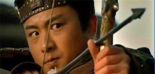 花荣#水浒中的悬案 晁盖非宋江所杀, 真凶是一位忠厚老实的英雄!