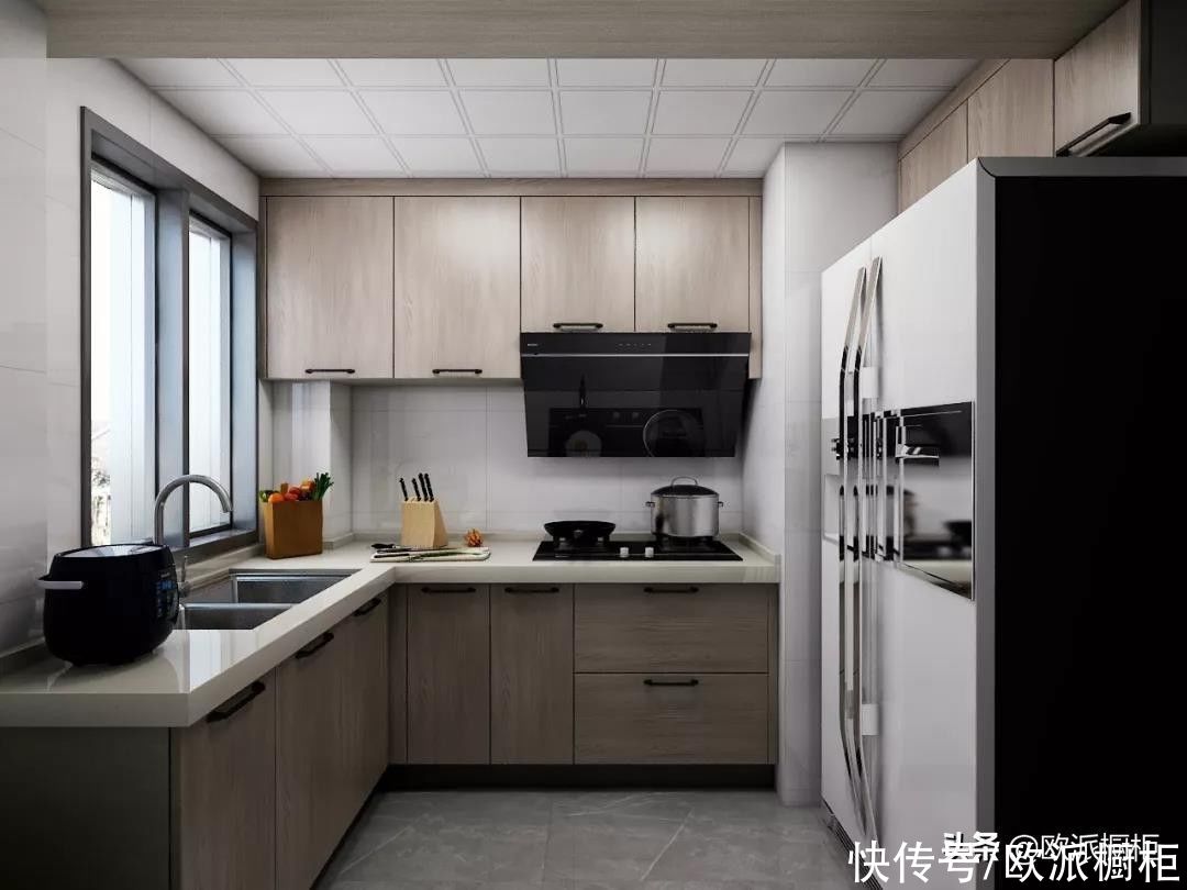 拉篮|厨房装修必看全攻略,避坑+省钱一步到位