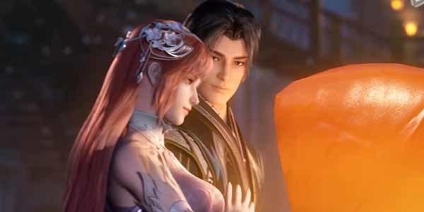 玉小刚|斗罗大陆:18岁的比比东太可爱,全貌颜值超越千仞雪,比小舞会玩