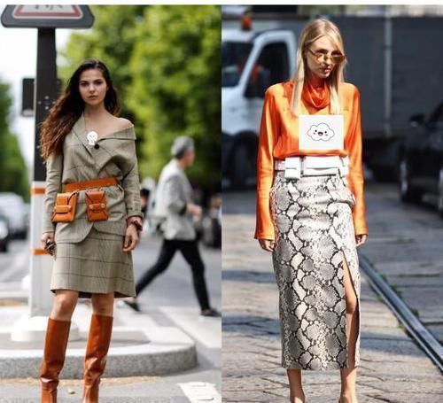 包包挎一个根本不够,背“子母包”带给你双倍实用性,款式随你挑