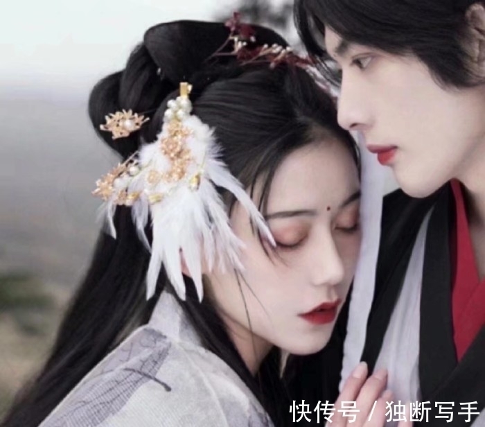 风流&白居易:世人皆谓我风流无状,处处留情,我却用一生牵挂着她