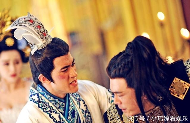 李治|唐太宗为何把李承乾贬为庶人,立15岁的李治为皇太子?