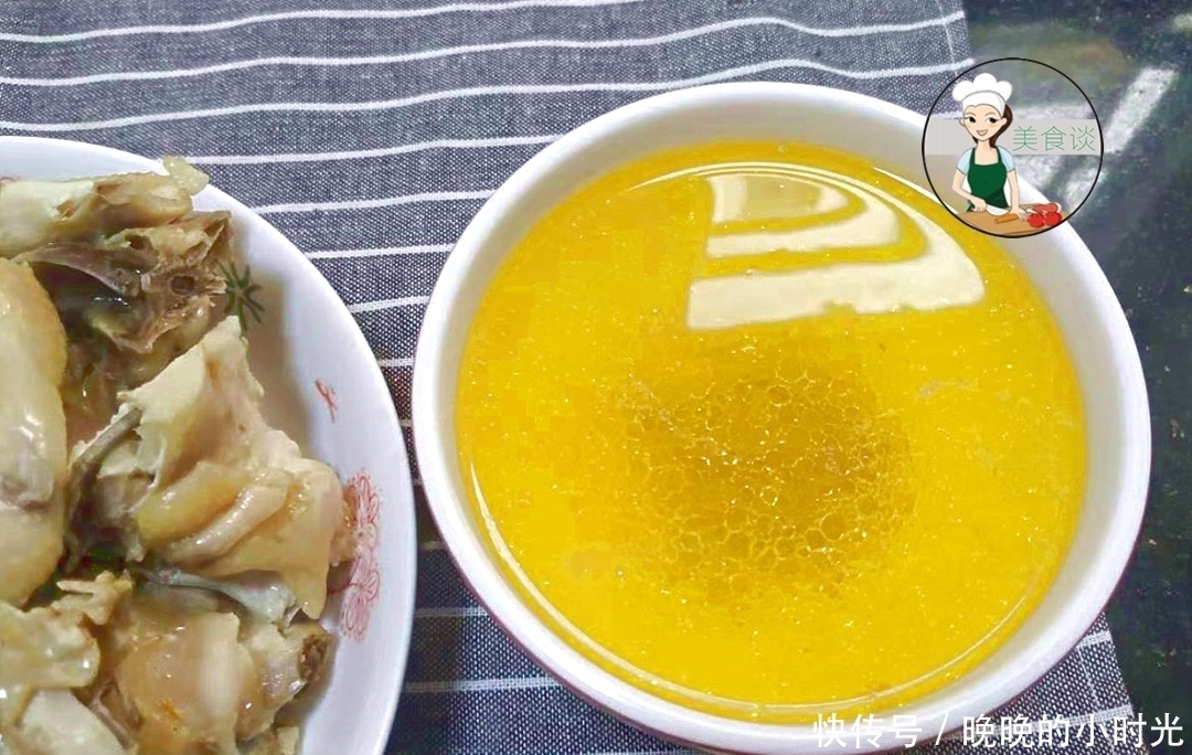 鸡肉|难怪你喝的鸡汤没营养,第一步就错了,不加一滴水,汤又鲜又营养