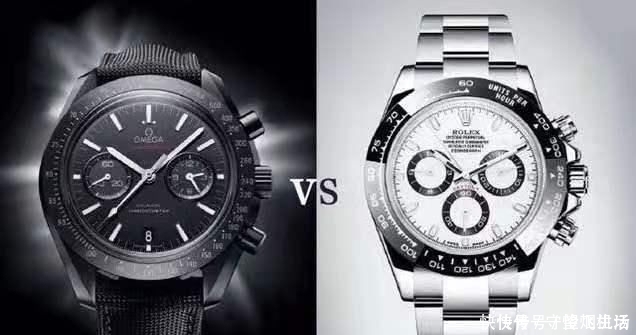 欧米茄|劳力士被捧杀为什么说欧米茄比不上劳力士,为什么呢