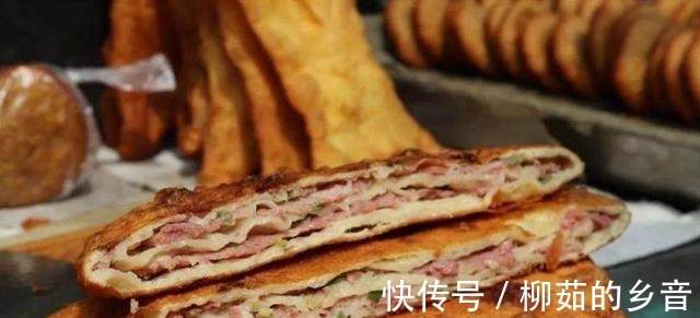 动物油|郓城壮馍,你吃过吗!