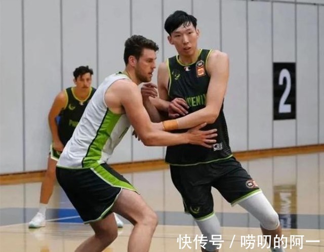 排面|周琦获顶级待遇:澳洲买车获名字拼音牌照!网友:有排面