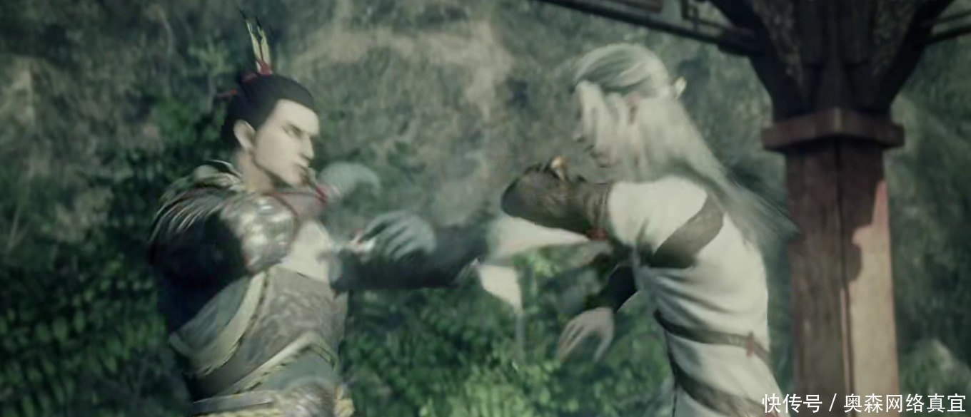 不良人|画江湖之不良人：多年前的占卜，袁天罡反应迟钝，而李淳风还活着