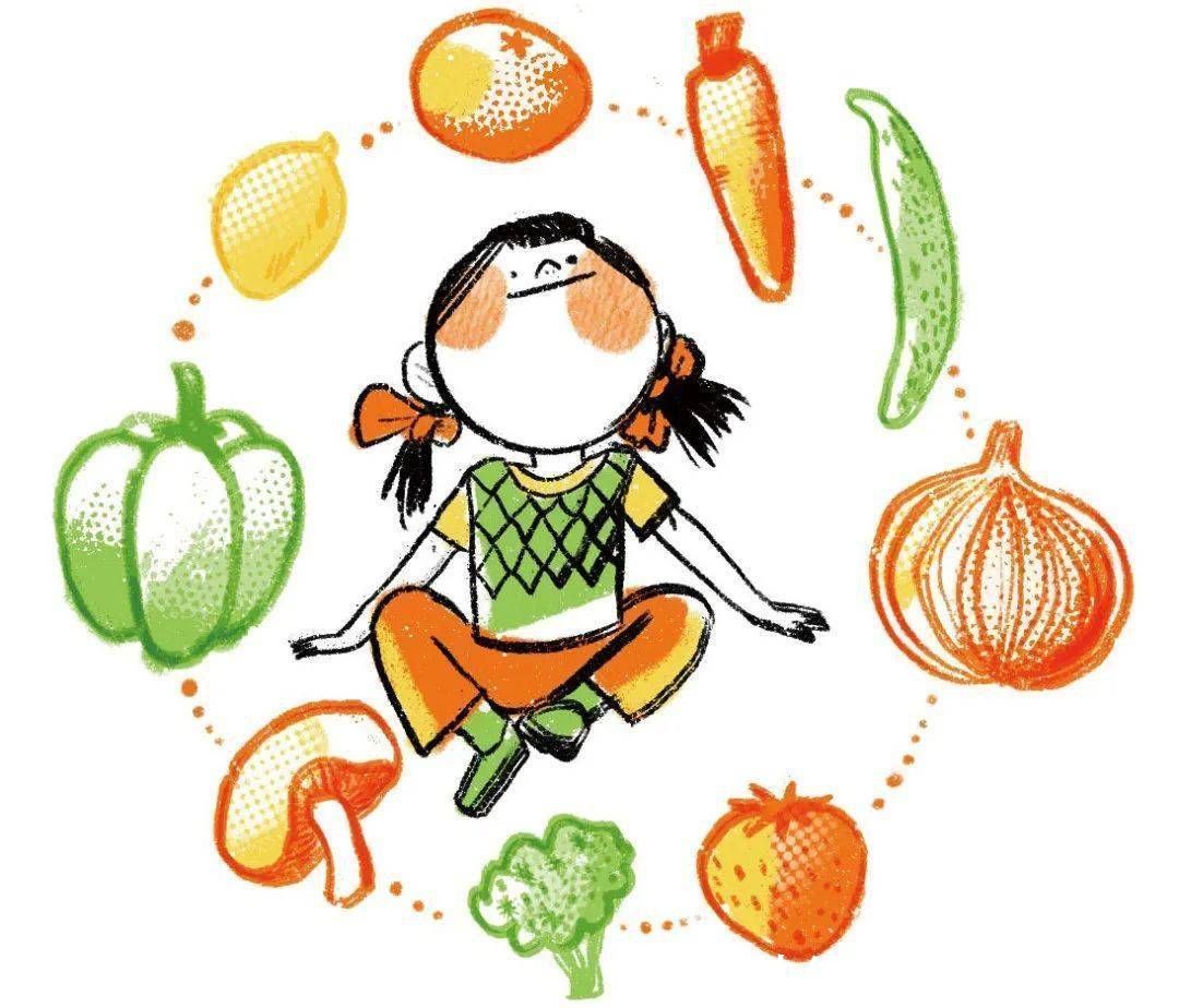 身体|又是一年暑假到，来看看让宝宝身体“吃好”的秘密