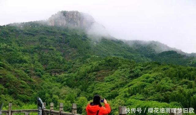 美景|空山新雨后，天气晚来秋，雨过现美景，扮靓锦绣川