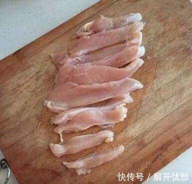 不用|妈妈做的脆皮鸡柳,味道好极了,再也不用跑到外面吃路边摊啦~