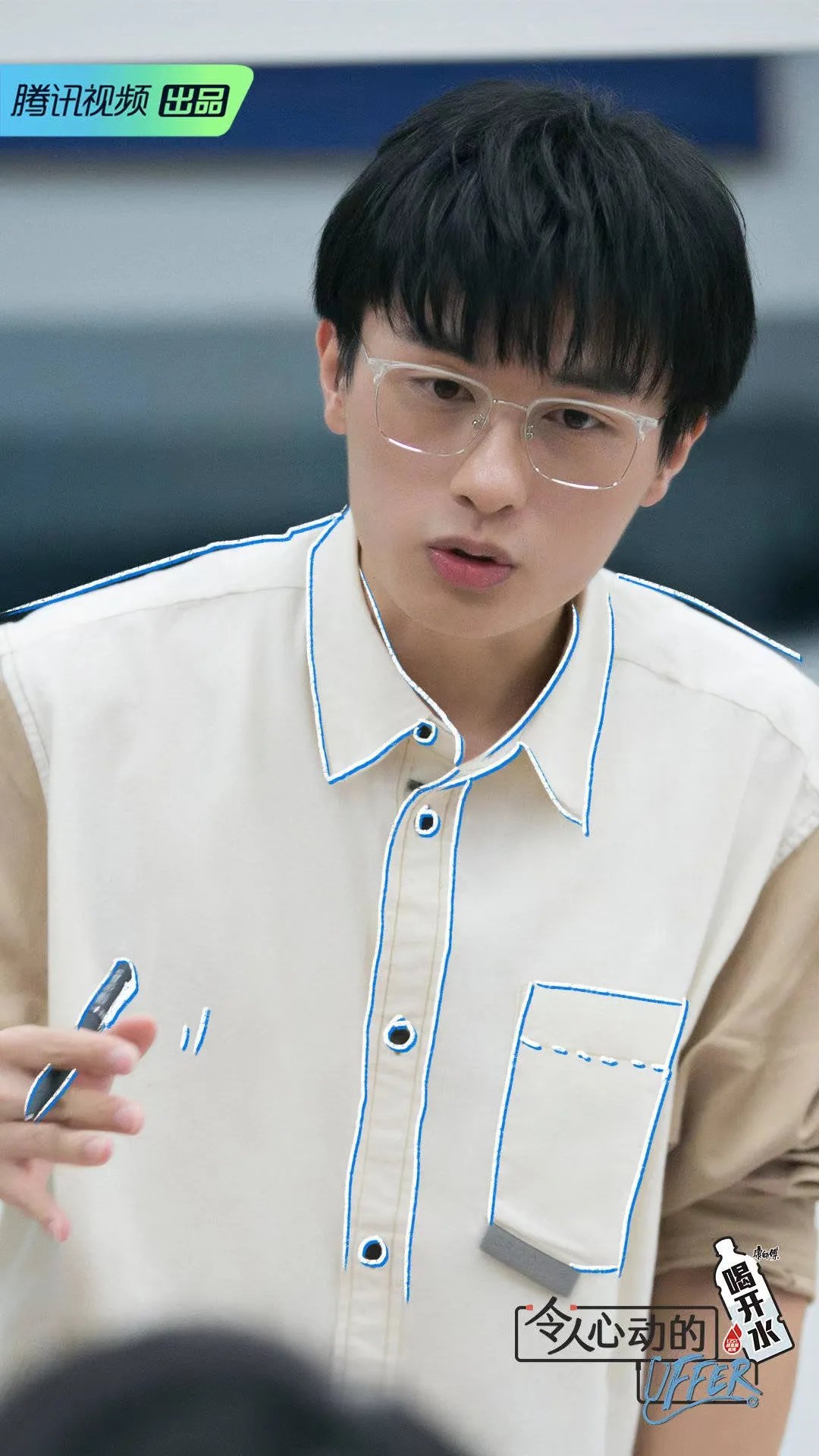 對話李不言：鏡頭內(nèi)外，我就是我