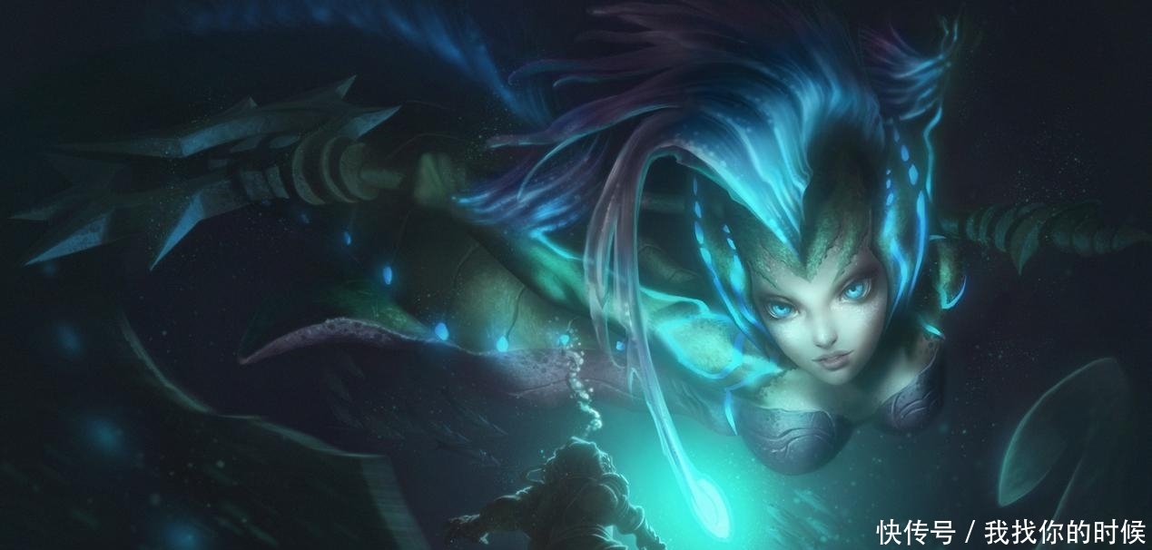 千道流|波塞西建模出现,轮廓似曾相识,这不就是英雄娜美吗?