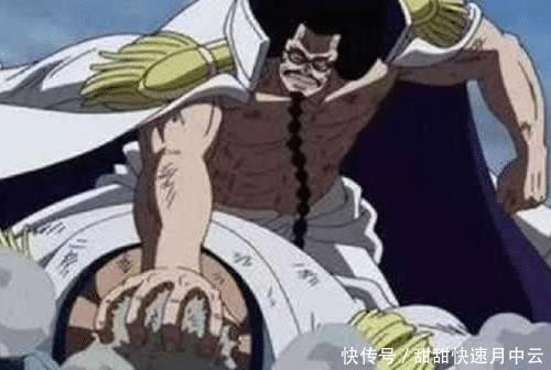 恶魔果实|海贼王顶上战争如果战国没有给红发面子,海军会胜利吗!