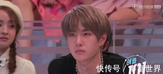 吴宣仪|《创造101》吴宣仪模仿杨幂唱歌被剪，导师听完一脸懵