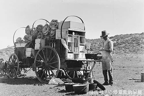 漫谈|日耳曼美食战车——二战德军野战炊事车漫谈