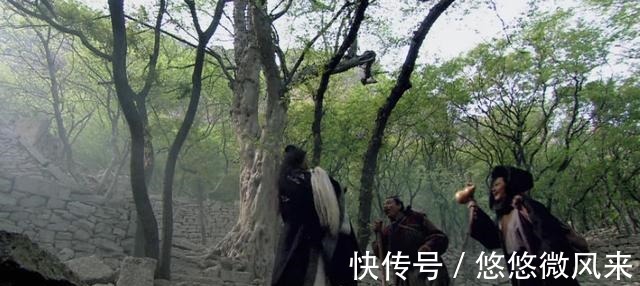 梁山泊@《水浒传》 他有大义, 为兄弟降, 为兄弟投, 为自己辞！