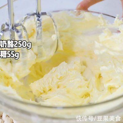 打蛋器|芒果酸奶慕斯蛋糕 低糖0负担
