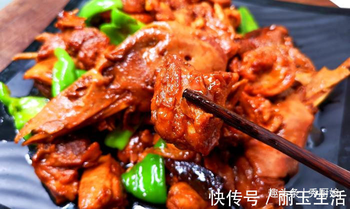 红辣椒|立秋后,此肉越吃越养人,比羊肉滋补,比牛肉香,营养好吃不发胖