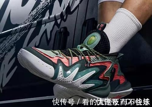 缓震 300块档实战球鞋推荐(二),水泥地克星,有你上脚的吗?