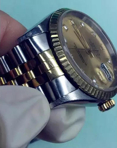 手表回收篇：2000年花五万入手的劳力士日志16233回收还能值多少钱？
