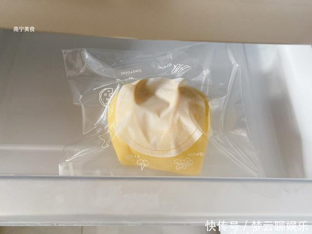 剩下的馒头不能直接放冰箱,多做一步,放上30天和刚出锅一样
