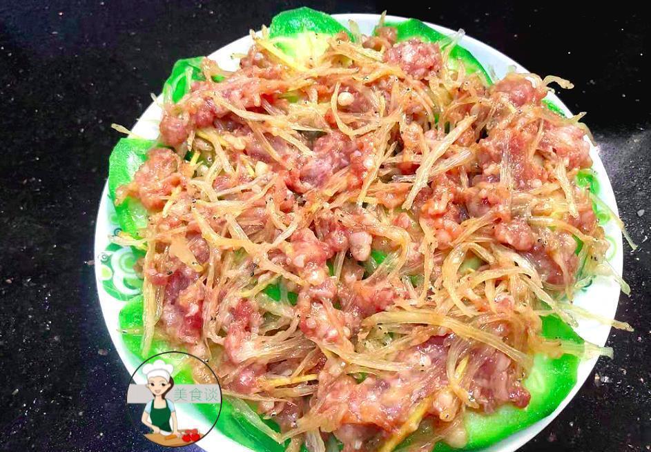 热天|此菜蒸一蒸6分钟上桌,鲜美营养,多做给孩子吃,增强身体免疫力