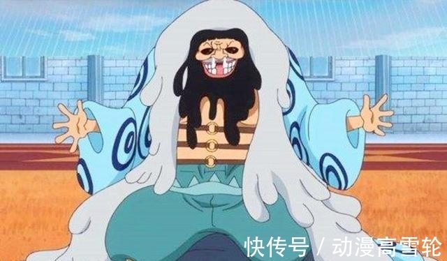 麦哲伦|海贼王:四大注定单身的恶魔果实,最后一个再美也让人接受不了!